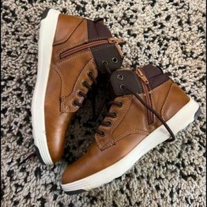 Perry Ellis Ultra Foam Children Boots